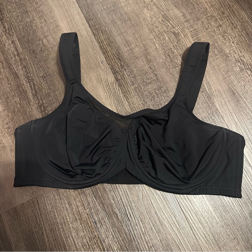 Elegant Black Women's Bra